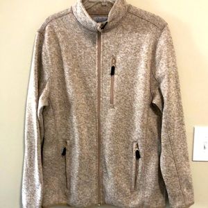 Ocean & Coast Jacket Men’s SZ M Heather Zip up